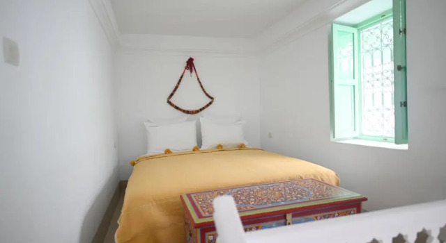 Полулюкс Deluxe Riad Dar Rabiaa