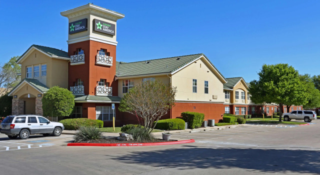 Extended Stay America - Austin - Northwest/Arboretum - The Domain, Buchen Sie Hotel Hotels in Greater Austin mit Pool, Schwimmbad