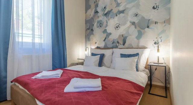 Апартаменты Standard Nemes Apartments