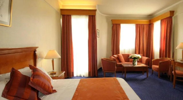 Одноместный номер Executive Castelli Hotel Nicosia