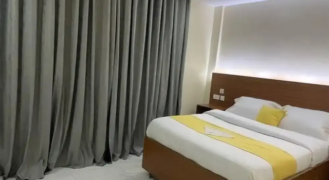 Двухместный номер Deluxe Sophie's Garden Hotel Kapenguria