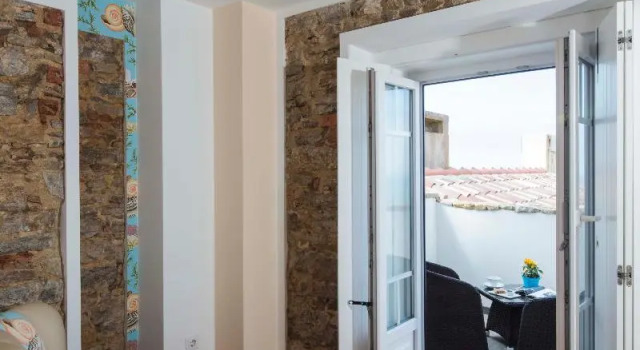 Номер Standard Chalet O Amorzinho