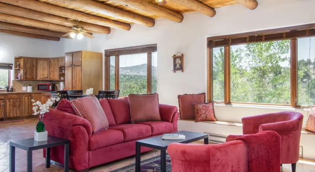 28 Santa Fe - 1 Br Cottage, Varaa Lomakoti Santa Fe New Mexico