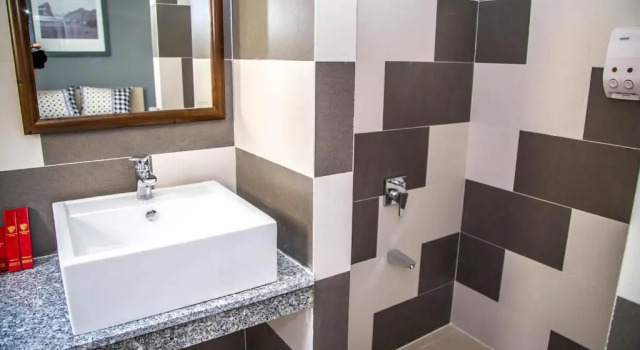 Двухместный номер Deluxe Mui Ne Hills Villa Hotel
