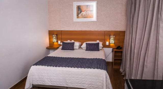 Номер Deluxe Hotel Aromas de Penedo