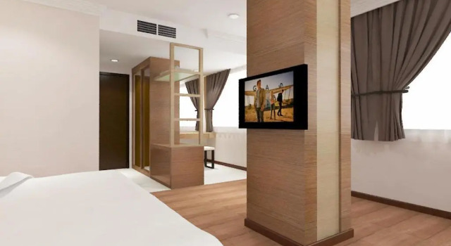 Yönetici çift kişilik oda Hotel Anika