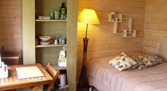 Le chalet du Jardin caché, Забронировать Шале Марманд Lot-et-Garonne, рядом с Туристическое бюро долины реки Гаронна