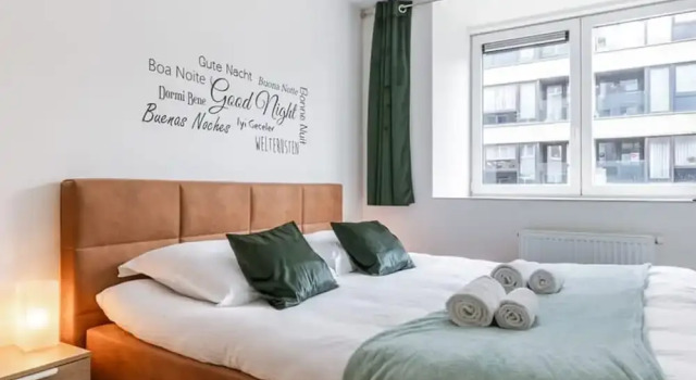 Bright Duplexapartment, Забронировать Апартаменты/квартира Отели Остенде с парковкой, рядом с Leopoldpark, Парковка