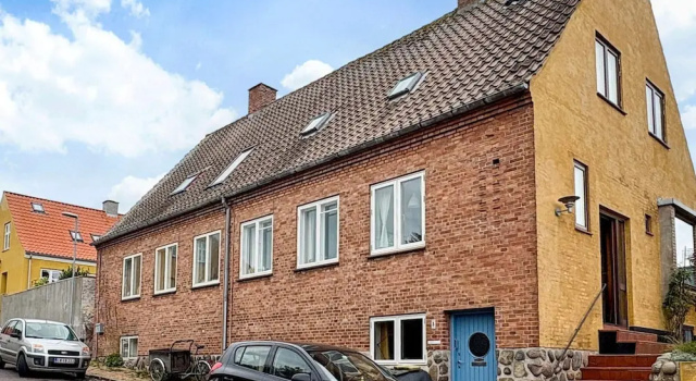 Коттедж 4 Person Holiday Home in Hasle