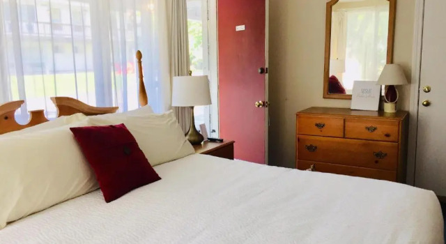 Двухместный номер Deluxe Sesuit Harbor House