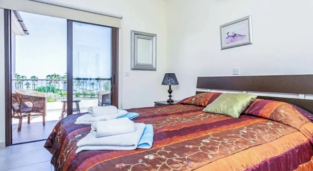 Villa Lara, Rezerwuj Willa Hotele w Polis Chrysochous z basenem, w pobliżu Latchi Beach, Basen