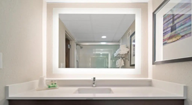 Двухместный номер Superior Holiday Inn Kearney by IHG
