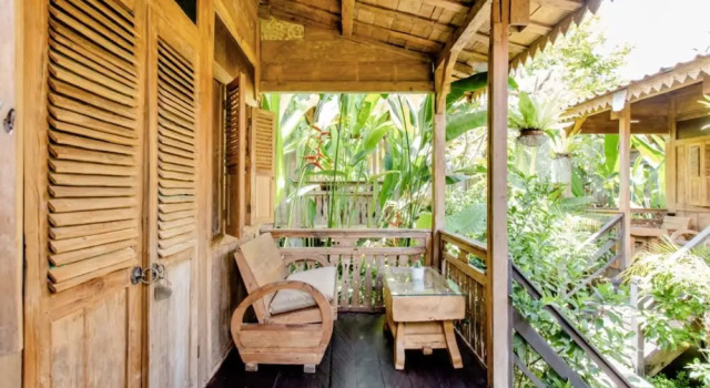 Коттедж Bajalo Cottage Canggu