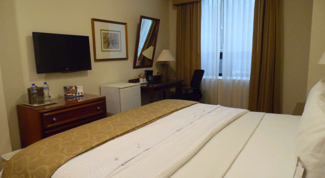 Двухместный номер Standard Best Western Plus Hotel Stofella