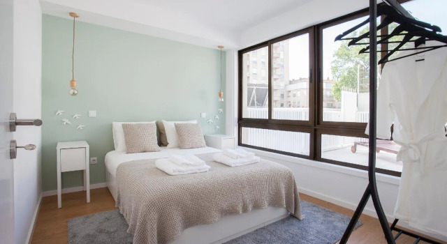 Liiiving In Porto – Boavista Sunny Apartment