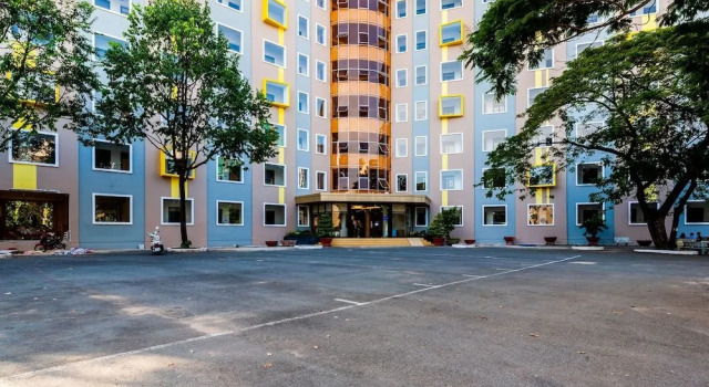 Pandora Hotel and Residence, Забронировать Отель Отели Хошимина 3 звезды, 3*