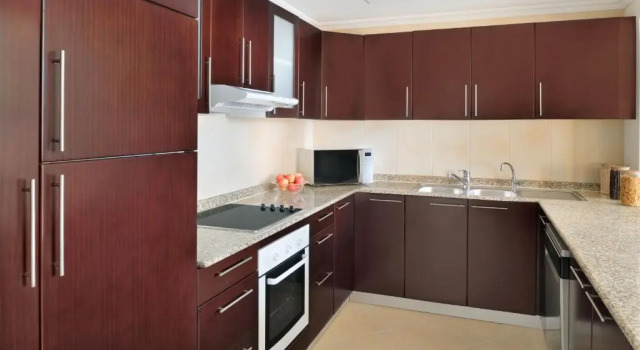 Апартаменты c 1 комнатой Marriott Executive Apartments Manama, Bahrain