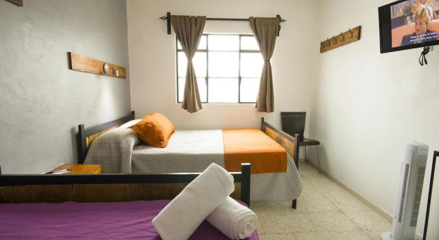 Номер Standard Hotel Doña Carlota