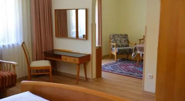 Двухместный номер Standard Hotel Garni Sonnenhof