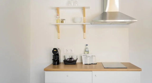 Апартаменты Standard Apartmenthaus Berlin Neukölln