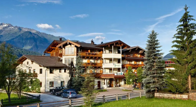 Номер Comfort Smaragdhotel Tauernblick