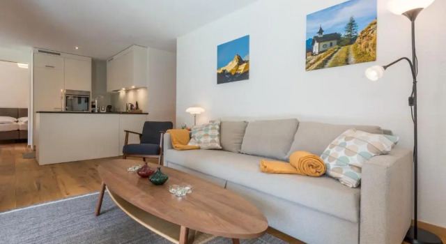 Апартаменты с 3 комнатами Montela Apartment-Hotel & Resort