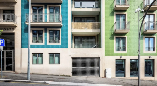 Design Flat in Porto Downtown II