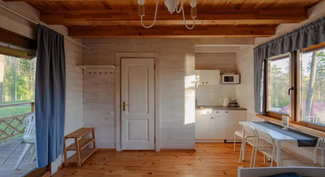 Sventes Rasa, Reserva ahora Apartamento Svente Daugavpils Municipality
