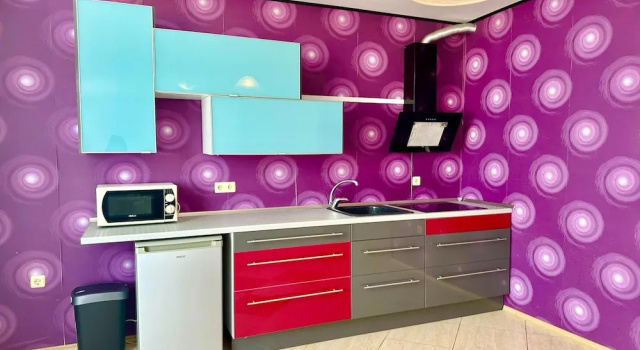 Студия Comfort с видом на море Menada Grand Resort Apartments
