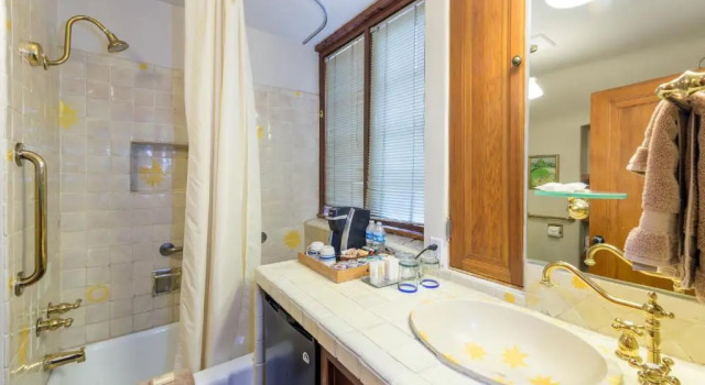 Номер Deluxe Inn on La Loma Plaza