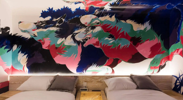 ARTIST HOTEL - BnA HOTEL Koenji, Забронировать Отель Кита Токио, рядом с Mabashi Park