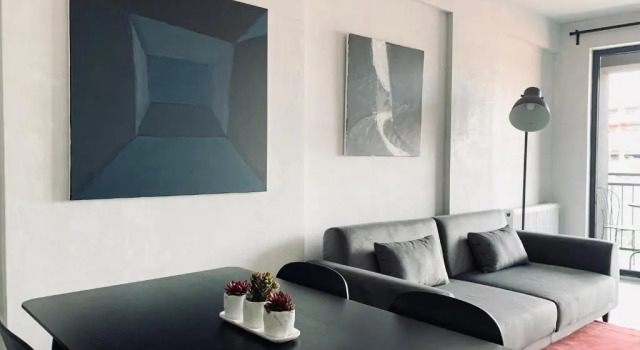 Апартаменты с балконом Cluj Apartments