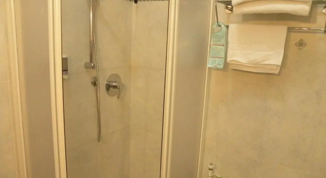 Одноместный номер Standard с видом на море Hotel Parrini