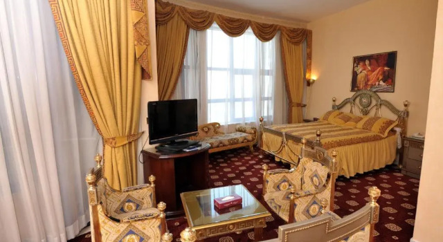 Люкс Al Bastaki International Hotel