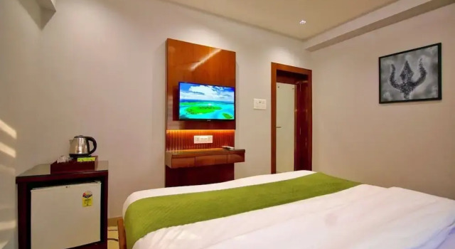 Двухместный семейный номер Standard Evara By Meraki Inn