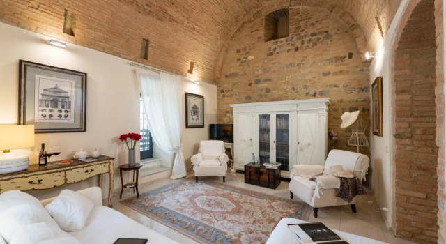 Beautiful house with private pool near San Gimignano-Villa Torri