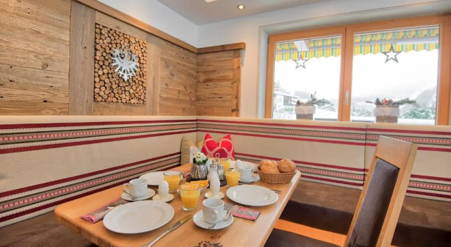 Номер Standard Haus Fernblick