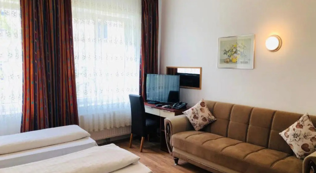 Двухместный номер Standard Hotel Verdi