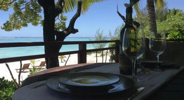 Aitutaki Seaside Lodges