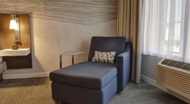Двухместный номер Standard Hampton Inn & Suites by Hilton Quebec City Levis