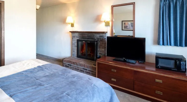 Номер Standard Highland Manor Inn