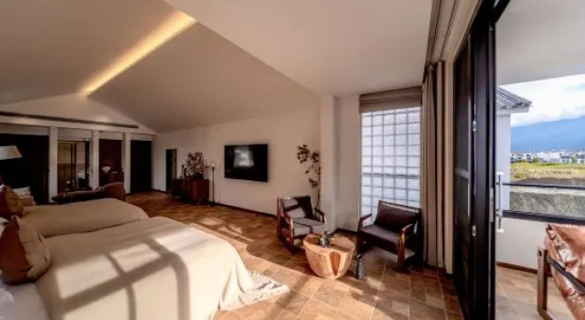 Люкс Luxury Dali Xi·He Xizhou Mountain View Vacation Apartment