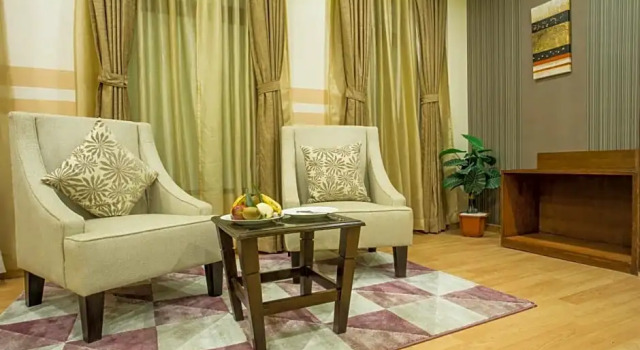Полулюкс c 1 комнатой Yatri Suites and Spa