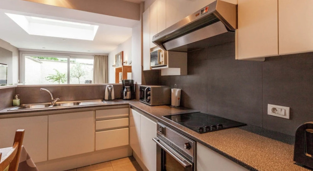 Коттедж Holiday Home in Kortrijk for 8 Person