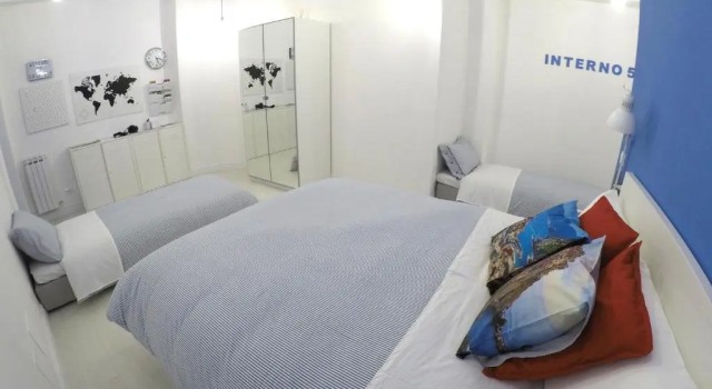 Апартаменты Interno5 Apartment
