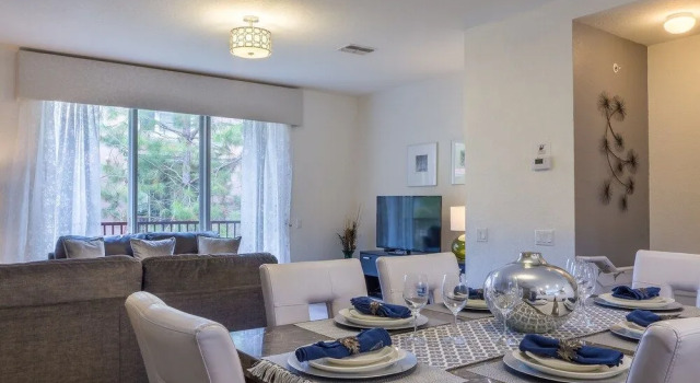 Tropical Dreams Townhome 3 Bedroom Condo by RedAwning