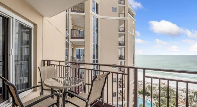 Апартаменты Westwinds 4789 at Sandestin