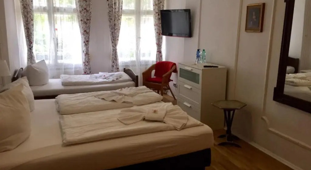 Номер Standard Pension Tempelhof