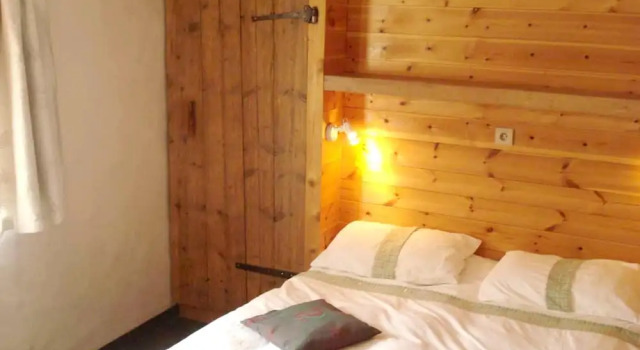 Chalet with 5 Bedrooms in Sainte-Foy-Tarentaise, with Wonderful Mountain View, Furnished Garden And Wifi, Забронировать Шале Виллы Овернь-Рона-Альпы, Вилла