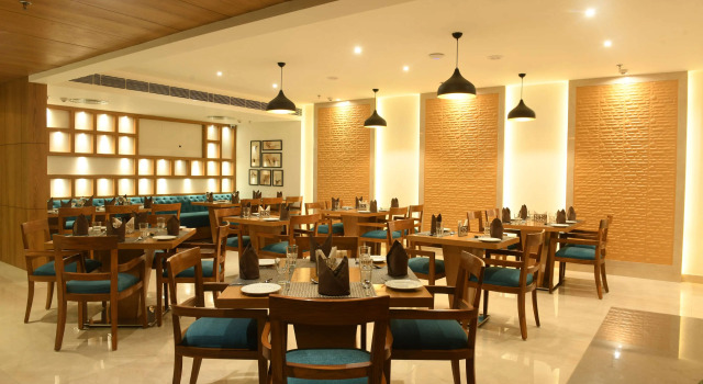 Номер Deluxe SureStay Plus by Best Western Amritsar